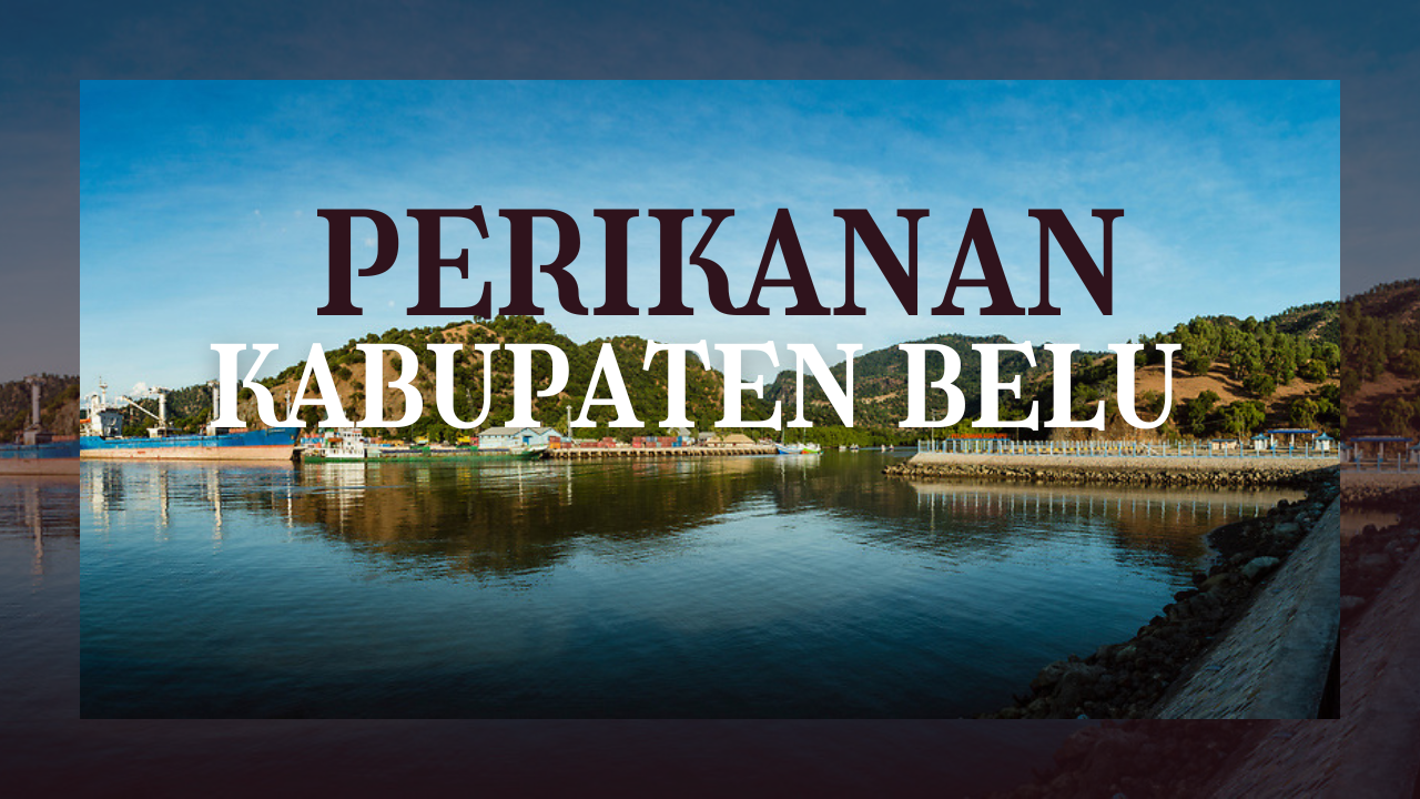 Biru dan Hijau Ilustratif Pesona Bawah Laut Youtube Thumbnail