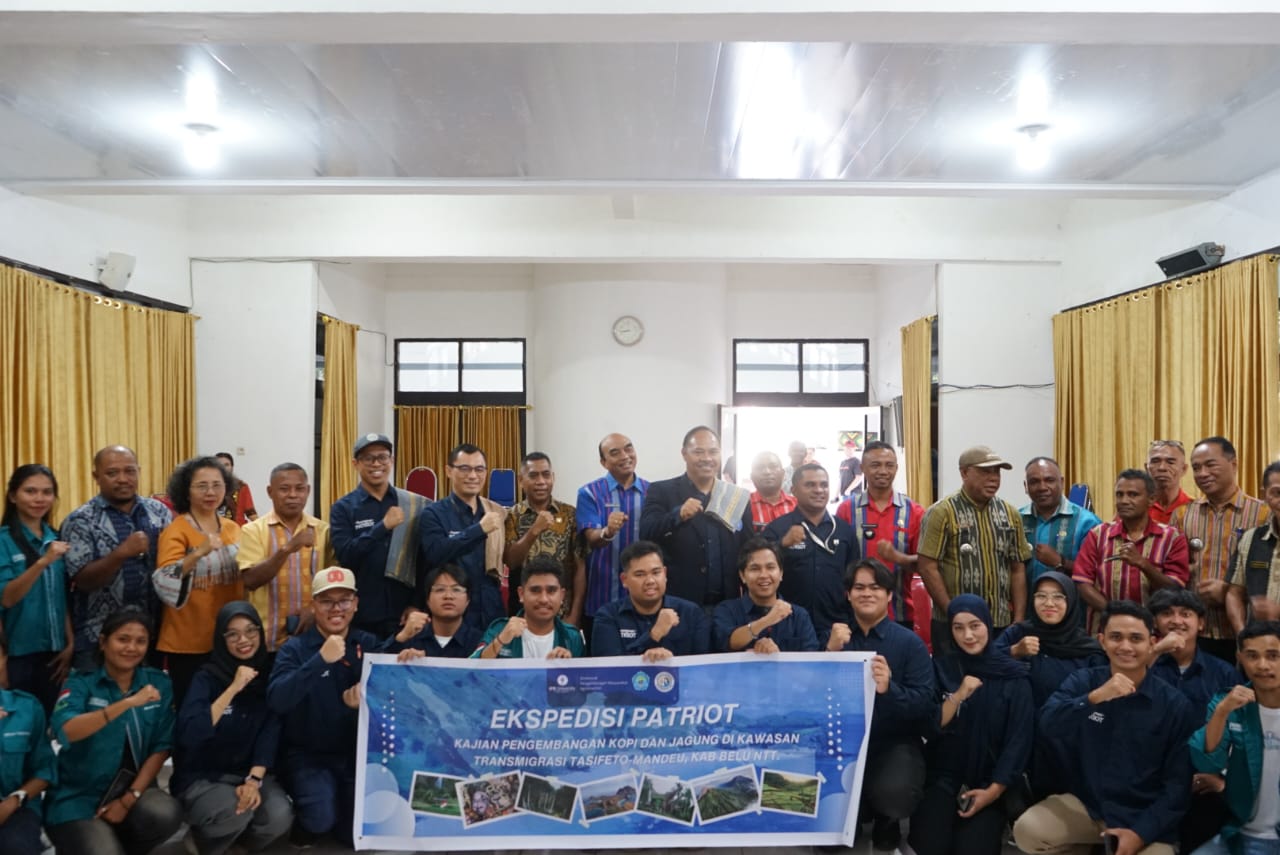 Belu Gandeng IPB, Siap Jadikan Perbatasan RI-RDTL Pusat Ekonomi Baru ...