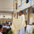 Perayaan Ekaristi di Kapel